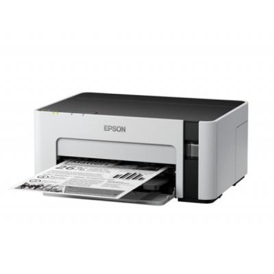 愛普生(shēng)（EPSON）墨倉式 M1128 黑白無線打印機 全新(xīn)設計内置墨倉家用商(shāng)用打印無憂